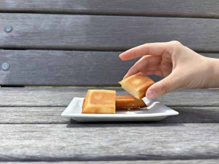 第27回全国菓子大博覧会・三重褒賞にて優秀金菓賞！【zakuフィナンシェ5個入り】1箱　ほろ酔い気分を召し上がれ☆【kmkn0096】