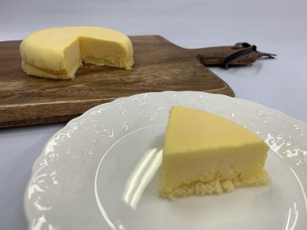 Ｍon image (もんいまぁじゅ）の【プレミアム新姫チーズケーキ×2個】テリーヌみたいな半熟チーズケーキ♪【kmkn0101】