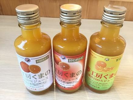 6種飲み比べ☆【みかんジュースミニ詰め合わせ】180ml × 6本 化粧箱 みかん 100% オレンジジュース ギフト プレゼント 贈答用 三重県 熊野市【kmkn0177】