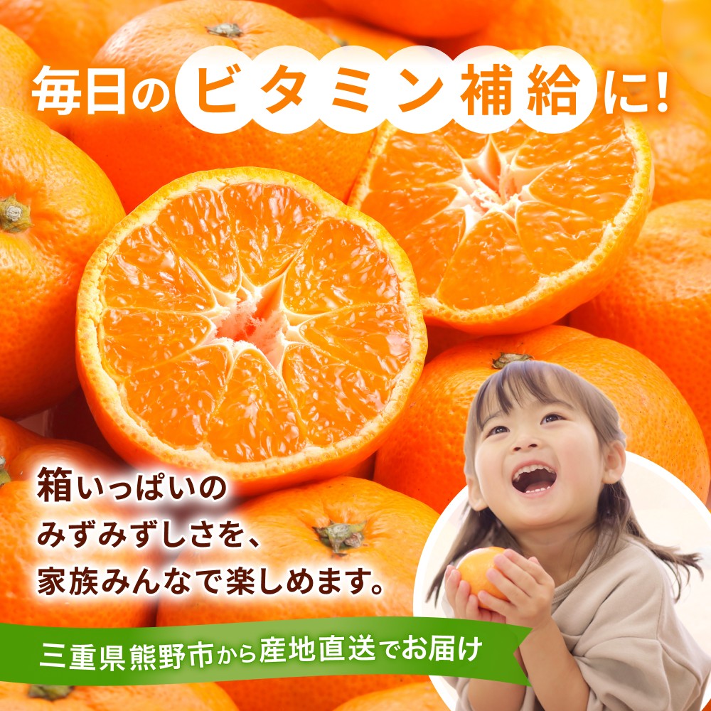 <テレビで紹介されました> 金山パイロットファーム 温州みかん 5㎏ (早生) みかん ミカン 温州みかん【knpr0014A】