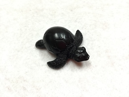 那智黒石のまち熊野☆【岡室碁石の那智黒ミニチュア置物4個セット】
【kmkn0018】