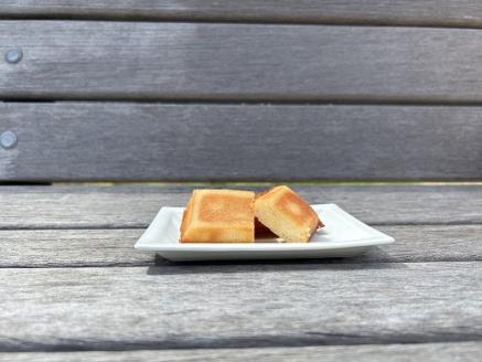 【酒粕フィナンシェ☆2箱】zakuフィナンシェ＆半蔵フィナンシェ詰め合わせ　異色のコラボに舌がときめく♪【kmkn0099】