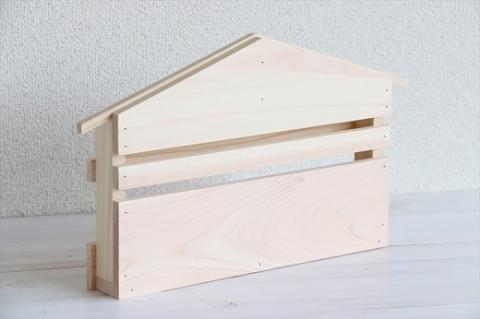 雲龍焼印入り お札立て 置くだけ！ 掛けるだけ！ 選べる モダン神棚シリーズ お札入れ 紀州産 総ひのき製【ymku0016】