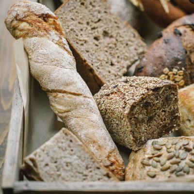 ドイツパン詰め合せセット【配送不可地域：離島・北海道・沖縄県・東北・中国・四国・九州】