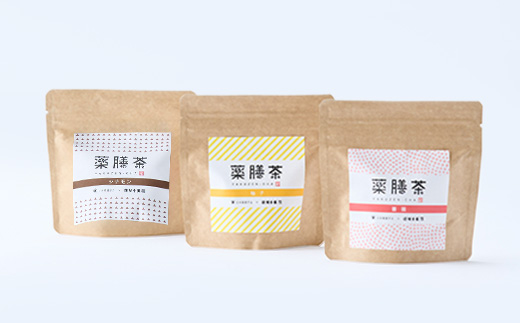 薬膳茶(薔薇・柚子・シナモン)