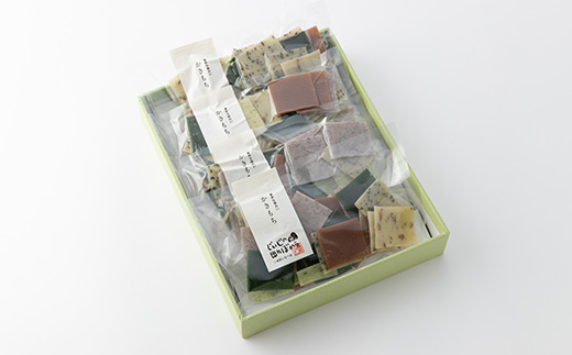 じいじの田んぼから　「手作りおかき6食セット(生)」