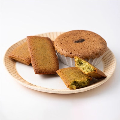 いなべの焼き菓子詰め合わせ