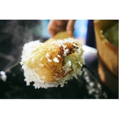 江戸時代にタイムスリップ!かまど炊き体験(大人)