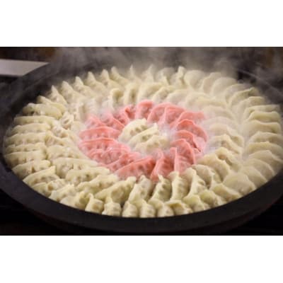 夢やん　いなべ餃子(にんにく入り・なし・梅の3種類)各30個入り　三重県産さくらポーク使用【配送不可地域：離島】