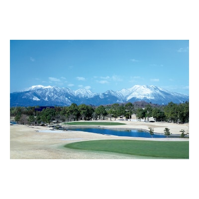 全日ゴルフプレー(1組2名様)＆ランチセット