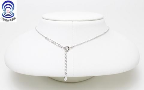 三重ブランド　アコヤ真珠　8.5ﾐﾘ　ペンダント