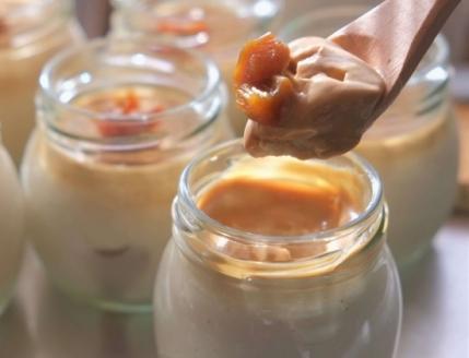 芋蜜のムースプリン6個セット / 伊勢志摩 三重県 きんこ芋 プリン スイーツ ムース セット 人気 芋