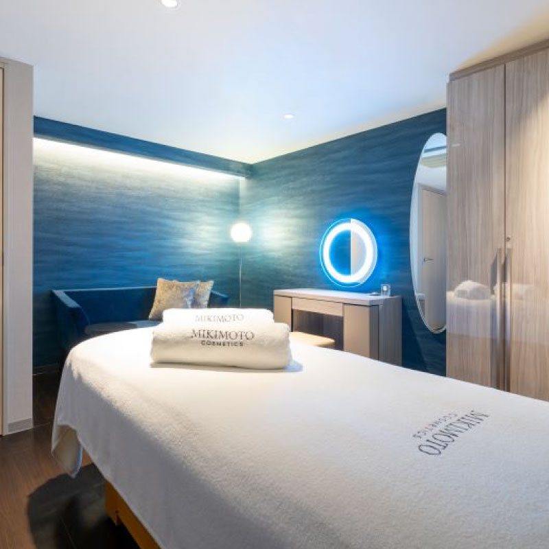 NEMU RESORT パールスパ&ランチプラン (日帰り) ご利用券 ／ スパ エステ ランチ チケット マッサージ 伊勢 志摩 三重 日帰り 温泉 パール ミキモト 真珠 人気 観光 リゾート ホテル いせ しま 利用券 チケット 優待券 旅行 お食事券 体験チケット 美容