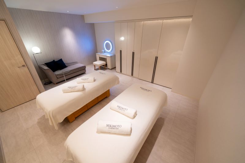 NEMU RESORT パールスパ by MIKIMOTO COSMETICS NEMU ご利用券(MENU ボディ75分)／エステ スパ マッサージ 伊勢志摩 伊勢 志摩 三重 ミキモト コスメ 利用券 チケット リゾート ホテル いせ しま