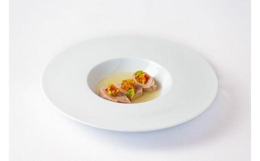 志摩地中海村「Rias by Kokotxa」ペアランチ券*／伊勢志摩 伊勢 志摩 観光 食事 ランチ ホテル チケット お食事券 ペア 地中海 ランチ券 日帰り いせ しま 昼食 お昼 入場券 50000円 5万円 五万円