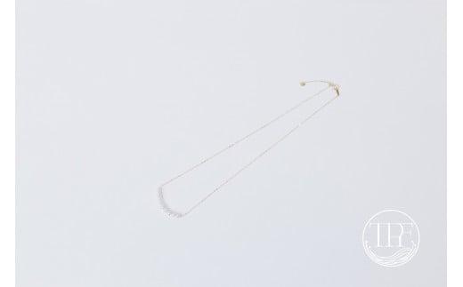 【080-11】養殖場　スマイルネックレス*