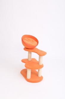 キャットタワー ツムギ / 猫 ペット 志摩 伊勢志摩 三重県 サンコウ 手作り