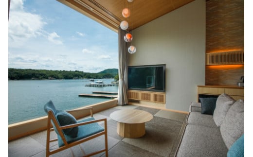 汀渚 ばさら邸 別邸 漣のはなれ 1泊２食付き ペアご宿泊券*／伊勢志摩 伊勢 志摩 三重 旅行 観光 いせ しま かんこう りょこう チケット 旅行券 宿泊券 トラベル 1泊2食 ペア 高級 旅館 宿 チケット 夫婦 おすすめ 温泉 ばさら 食 食事 露天風呂 賢島 別邸 スパ カップル