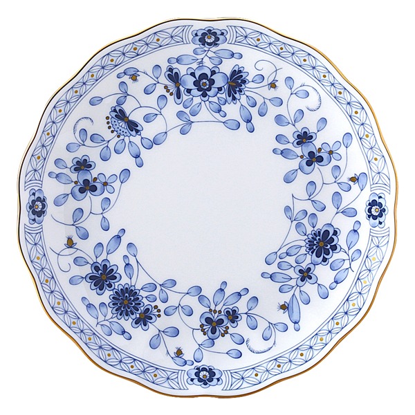 【050-62】≪NARUMI≫【ミラノ】17㎝パン皿5枚セット*