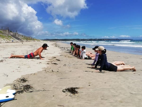 LE-BA SURF サーフィン体験レッスン&1日レンタル／伊勢志摩 伊勢 志摩 三重 体験 海 チケット サーフィン ボディーボード サーフ スクール レッスン レンタル 国府 白浜 サーフスポット キッズ 子供 波 浜 ショップ 波乗り 遊ぶ 楽しむ 観光 気軽 サーフボード ウエット 経験 駐車場