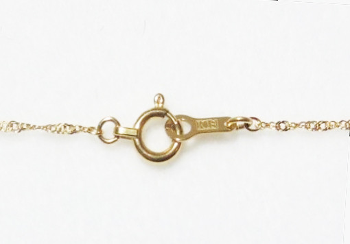 真珠の里　大珠アコヤ真珠8.5-9ｍｍ　スルーネックレス / 18金 ネックレス ペンダント 真珠 伊勢志摩 アクセサリー パール 母の日 ホワイトデー 入学式 卒業式 冠婚葬祭