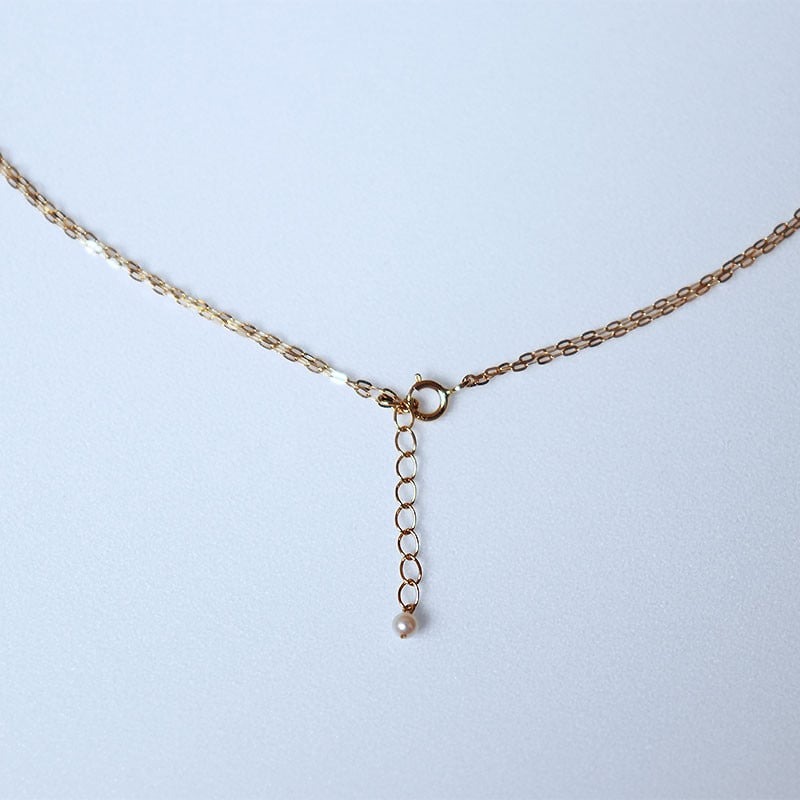 真珠 ネックレス K18 パール 4ミリ ～ 4.5ミリ アクセサリー 2連 三重県 伊勢志摩 志摩市 冠婚葬祭 結婚式 慶事 母の日 入学式  誕生日 記念日 プレゼント ギフト アコヤ真珠 ベビーパール / 志摩産アコヤ真珠 4-4.5ミリ 2連 ベビーパールネックレス