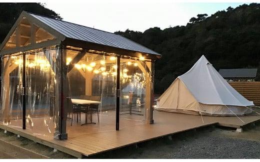 カブクリゾート施設丸ごと貸切満喫券 / 伊勢志摩 伊勢 志摩 三重 旅行券 旅行 体験 宿泊 旅行 観光 貸し切り 貸切 グランピング サウナ バーベキュー アウトドア キャンプ いせ しま かんこう りょこう 食べる 泊まる 遊ぶ