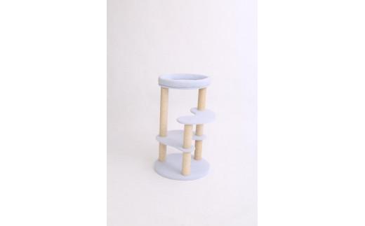 キャットタワー アカネ / 猫 ペット 志摩 伊勢志摩 三重県 サンコウ 手作り 〔073-04〕