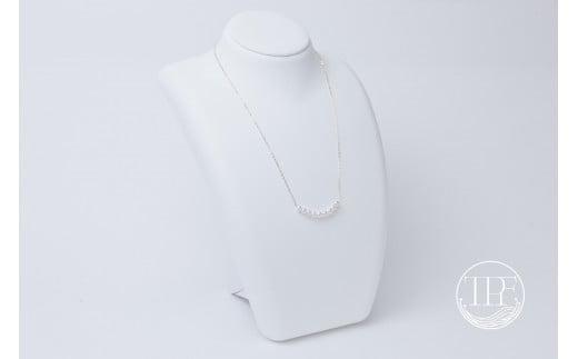 【080-11】養殖場　スマイルネックレス*