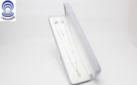 三重ブランド　アコヤ真珠8.5ﾐﾘ　ペンダント