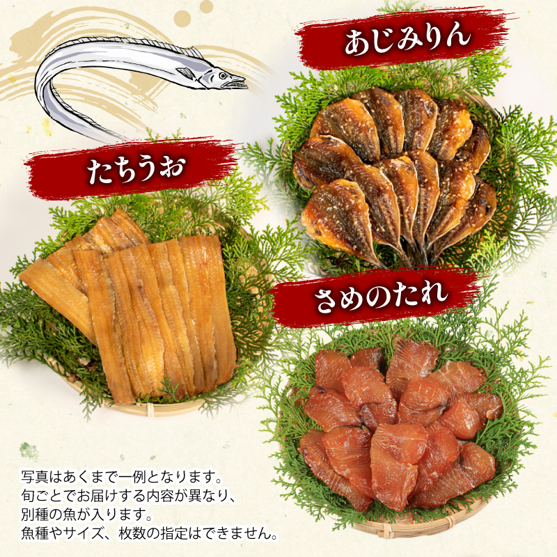 大王崎・天日干し干物セット 伊勢 志摩 干物 ひもの 天日干し セット 国産 詰め合わせ 詰合せ 魚 魚介類 海鮮 旬 3～4種 冷凍 産地直送 朝食 三重県 10000円 一万円