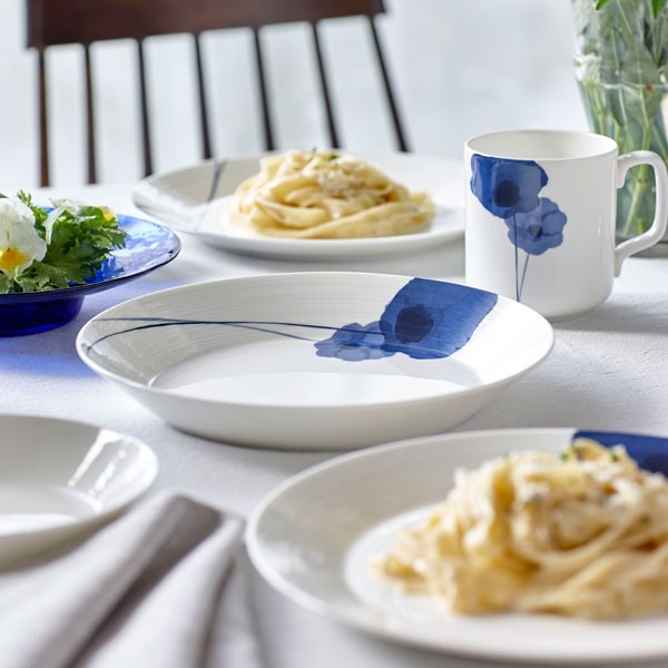 ≪NARUMI≫【スプリングフィールド】ペア4点セット / 皿 NARUMI