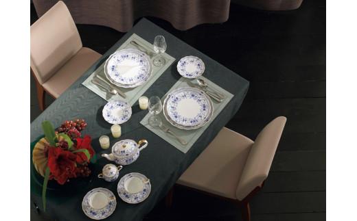 【050-62】≪NARUMI≫【ミラノ】17㎝パン皿5枚セット*