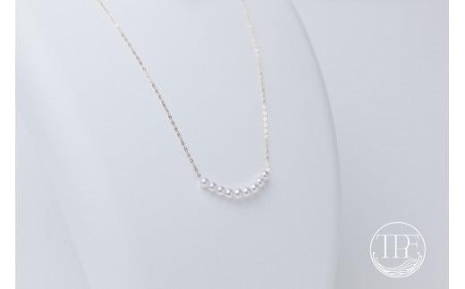 【080-11】養殖場　スマイルネックレス*