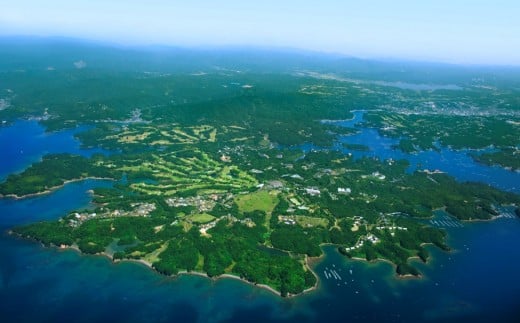 NEMU GOLF CLUB 土日祝 ペア ゴルフプレー券 ／ 伊勢志摩 伊勢 志摩 ゴルフ ゴルフ場 チケット ゴルフクラブ ゴルフボール いせ しま スポーツ アウトドア プレー券 体験 GOLF 観光 旅行 三重 近畿 東海 人気 おすすめ 父の日 12万円 十二万円 120000円