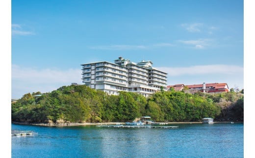 志摩観光ホテル ザ クラシック プレミアムスイート ペアご宿泊 ホテルクレジット お1人様10,000円付 / 伊勢志摩 伊勢 志摩 観光 旅行 宿泊 チケット 旅行券 高級 ホテル ペア宿泊券 スイート 賢島 人気 伊勢志摩サミット いせ しま かんこう 夫婦 フレンチ レストラン 43万円 四十三万円 430000円