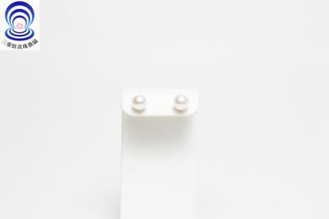 三重ブランド アコヤ真珠7.0ﾐﾘ～7.5ﾐﾘ ピアス / 18金 ピアス 真珠 伊勢志摩 アクセサリー パール ホワイトデー クリスマス 入学式 卒業式 成人式 結婚式 冠婚葬祭