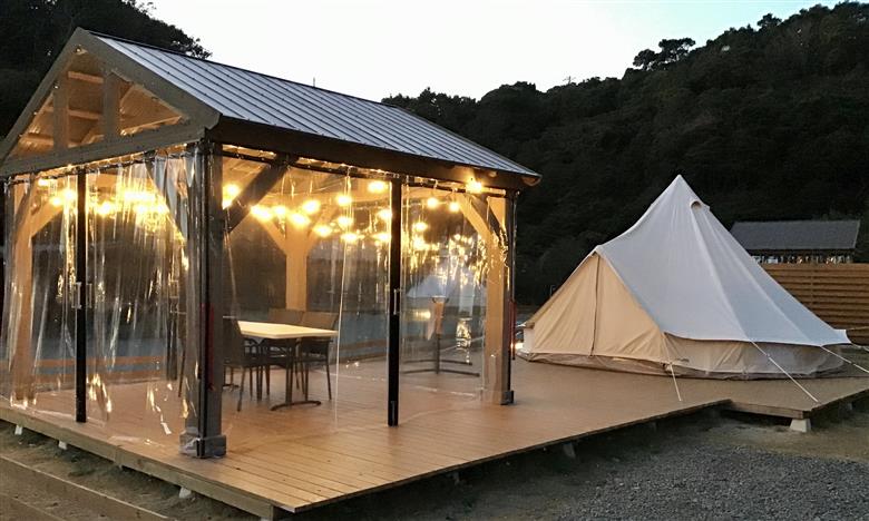 カブクリゾート施設丸ごと貸切満喫券 / 伊勢志摩 伊勢 志摩 三重 旅行券 旅行 体験 宿泊 旅行 観光 貸し切り 貸切 グランピング サウナ バーベキュー アウトドア キャンプ いせ しま かんこう りょこう 食べる 泊まる 遊ぶ