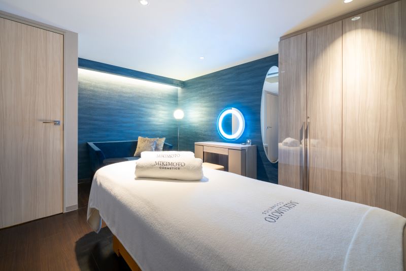 NEMU RESORT パールスパ by MIKIMOTO COSMETICS NEMU ご利用券(MENU ボディ75分)／エステ スパ マッサージ 伊勢志摩 伊勢 志摩 三重 ミキモト コスメ 利用券 チケット リゾート ホテル いせ しま