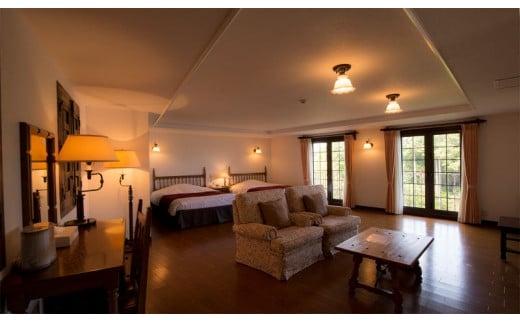 志摩地中海村「ヴィラスイート」ペア1泊2食付券（バイキング）／伊勢志摩 伊勢 志摩 旅行 旅行券 チケット 宿泊券 宿泊 ペア宿泊券 1泊2食 バイキング 地中海 ホテル スイート 平日 限定 ヴィラ カップル 夫婦 家族 いせ しま りょこう 240000万円 24万円 二十四万円