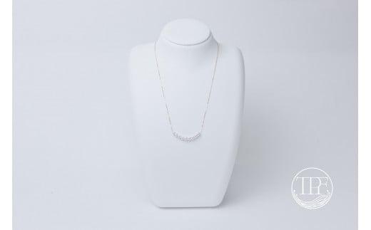 【080-11】養殖場　スマイルネックレス*