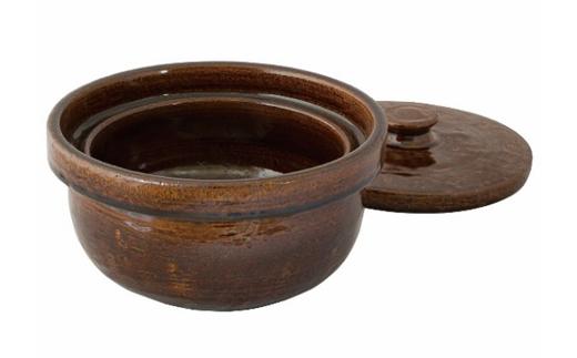 伊賀焼 ロースト土鍋（2～3人用）