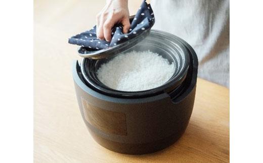 炊飯器 かまどさん 電気 1～3合炊き