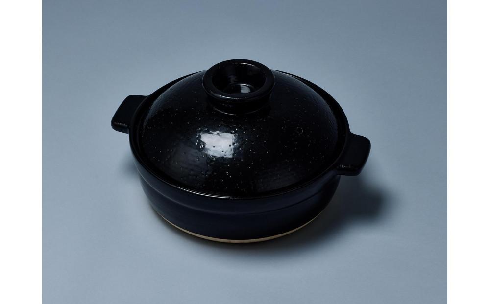 長谷園の「おうちいろり」伊賀焼窯元長谷園×シロカ　コラボ