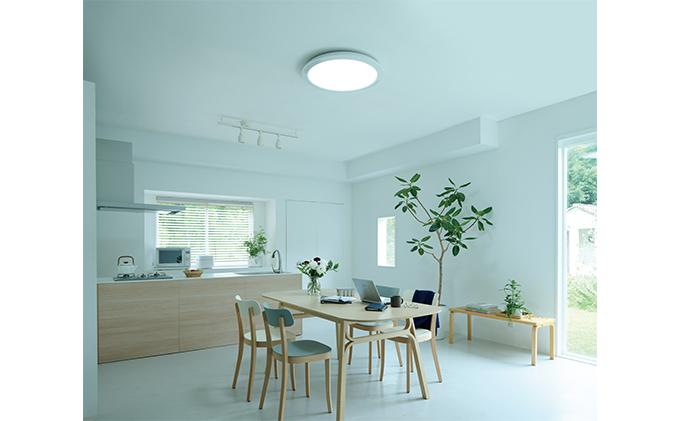 パナソニック【SNCX51300】LEDシーリング ライフコンディショニングシリーズ（丸型 12畳用）