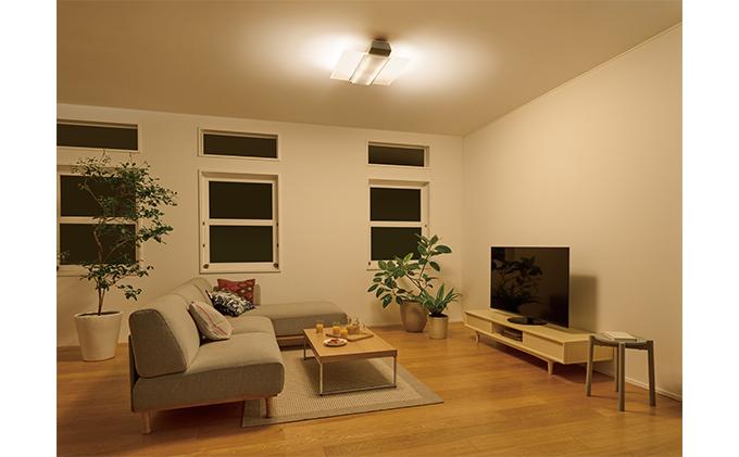 パナソニック【SNCX58300】  LEDシーリング ライフコンディショニングシリーズ（角型 12畳用）