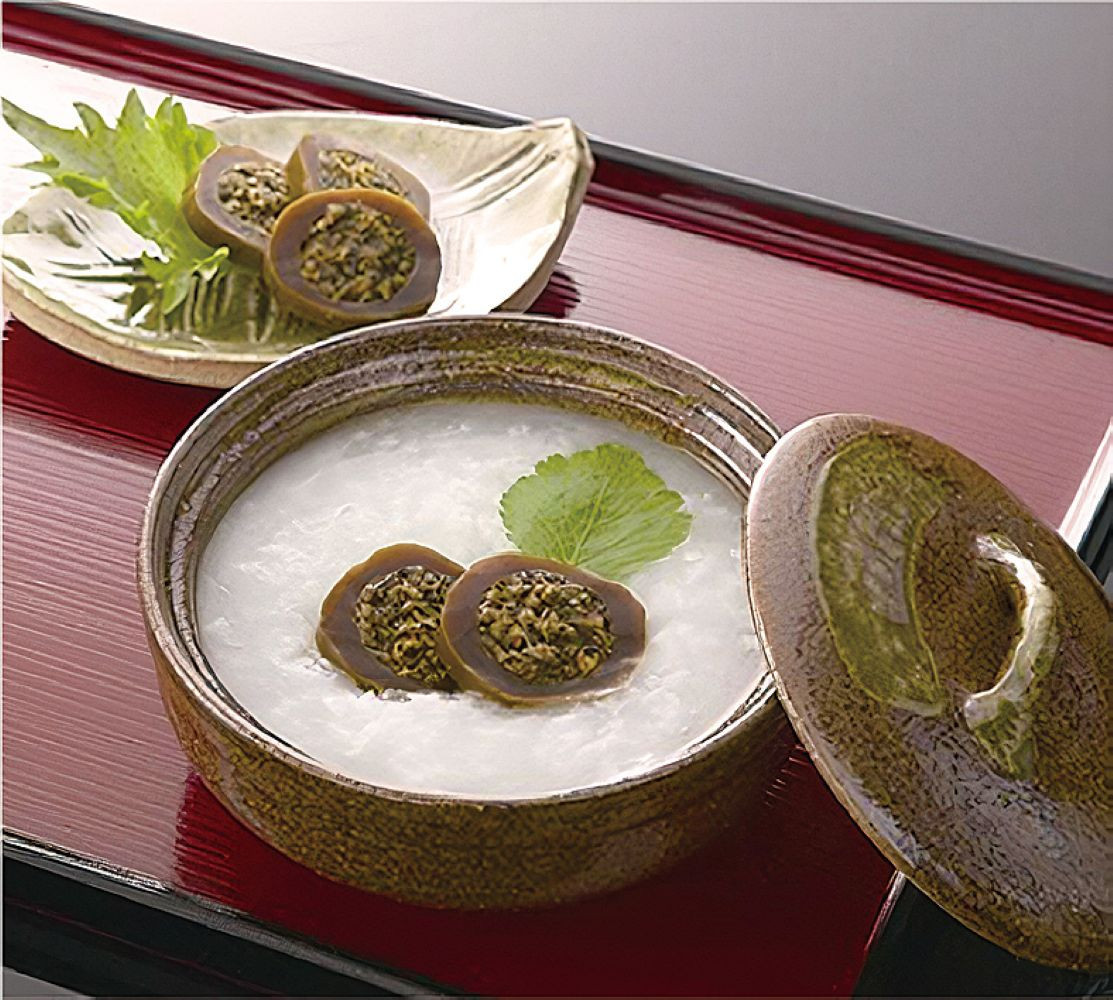 伊賀 漬物セット ( IGAMONO認定 養肝漬 入)　７種類