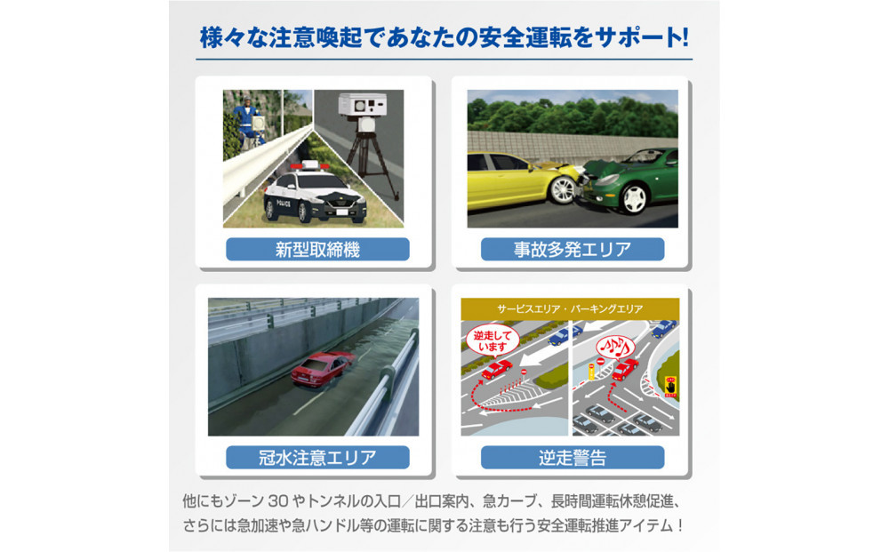 セルスター　セーフティレーダー　AR-125A