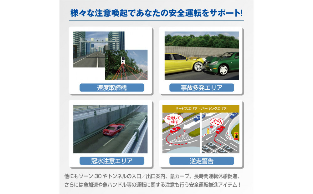 セーフティレーダー AR-48LA