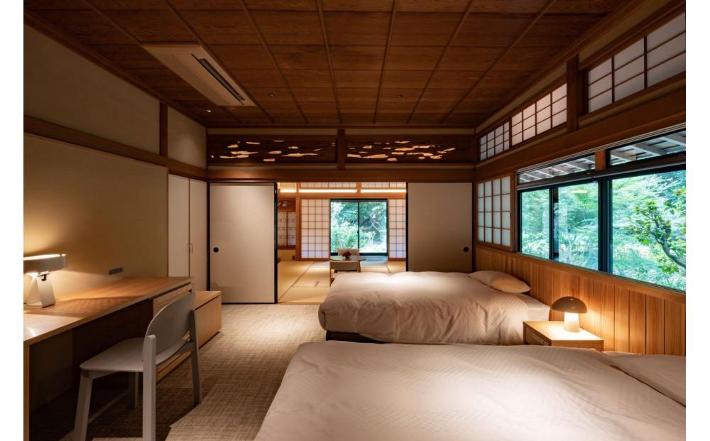 【NIPPONIA HOTEL 伊賀上野 城下町】ギフト券 45,000円